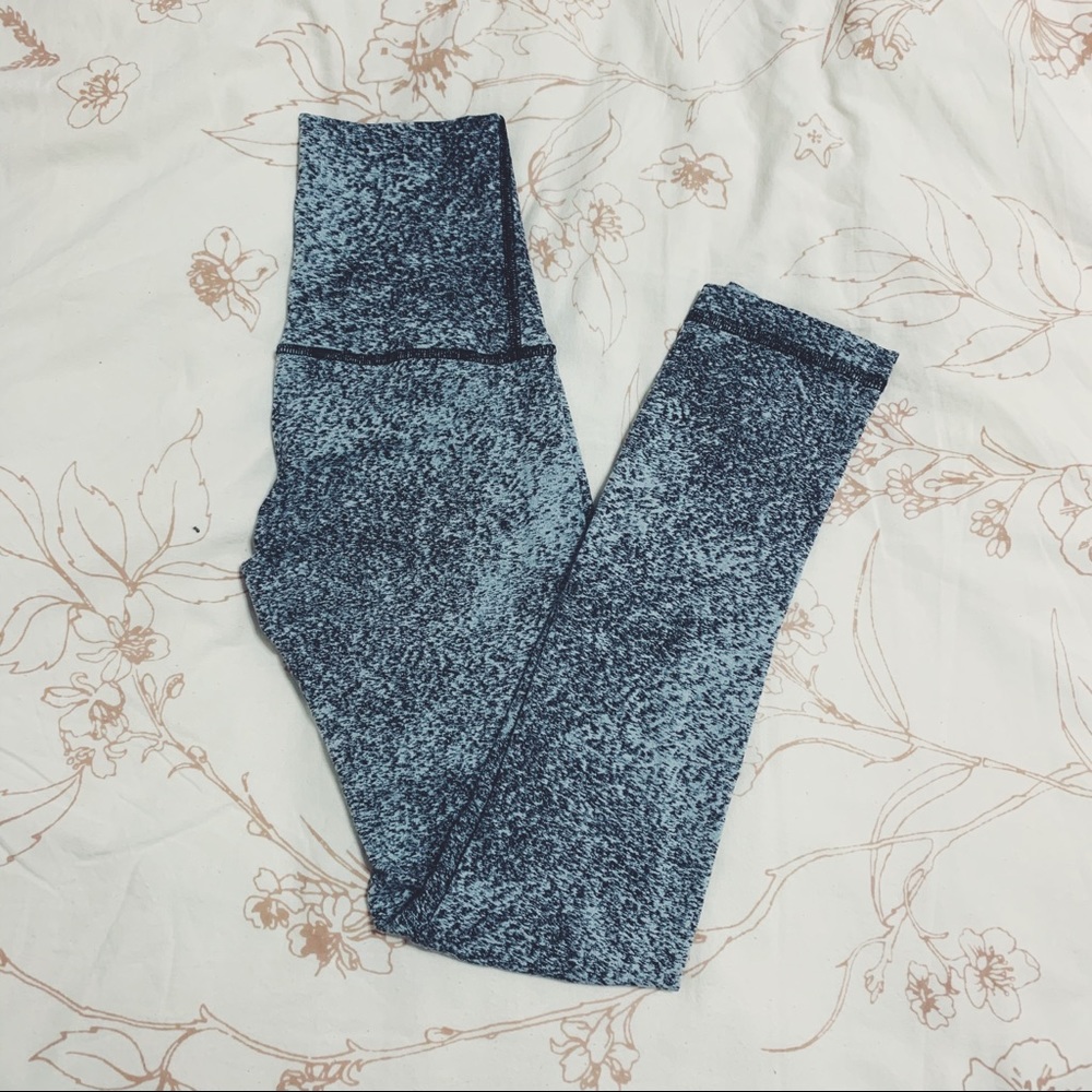 SOLD lululemon Wunder Under Pants